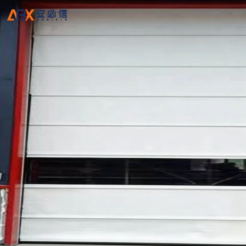 朔州市感应快速门
