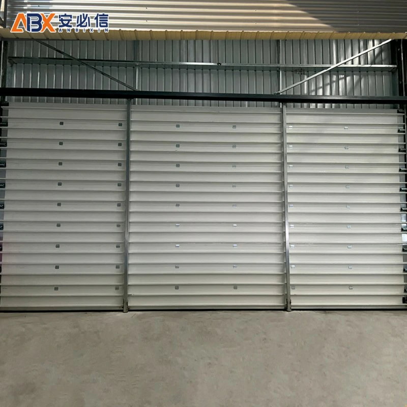 朔州市消防滑升门