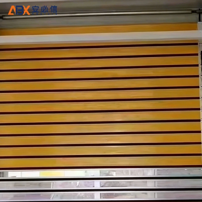朔州市洁净室高速门